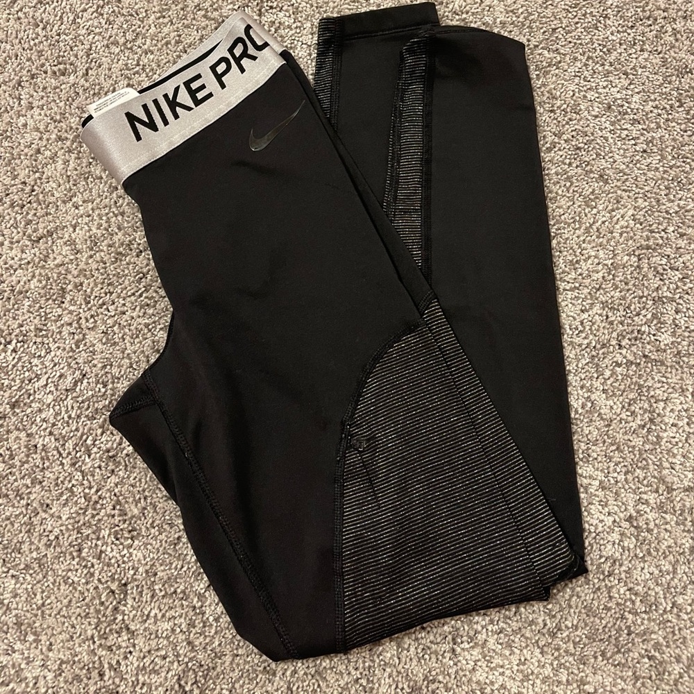 Nike pro dri-fit leggings